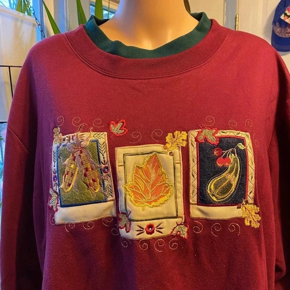 Bobbie Brooks Long Sleeves Shirt Women Size 22/24W - Picture 5 of 5